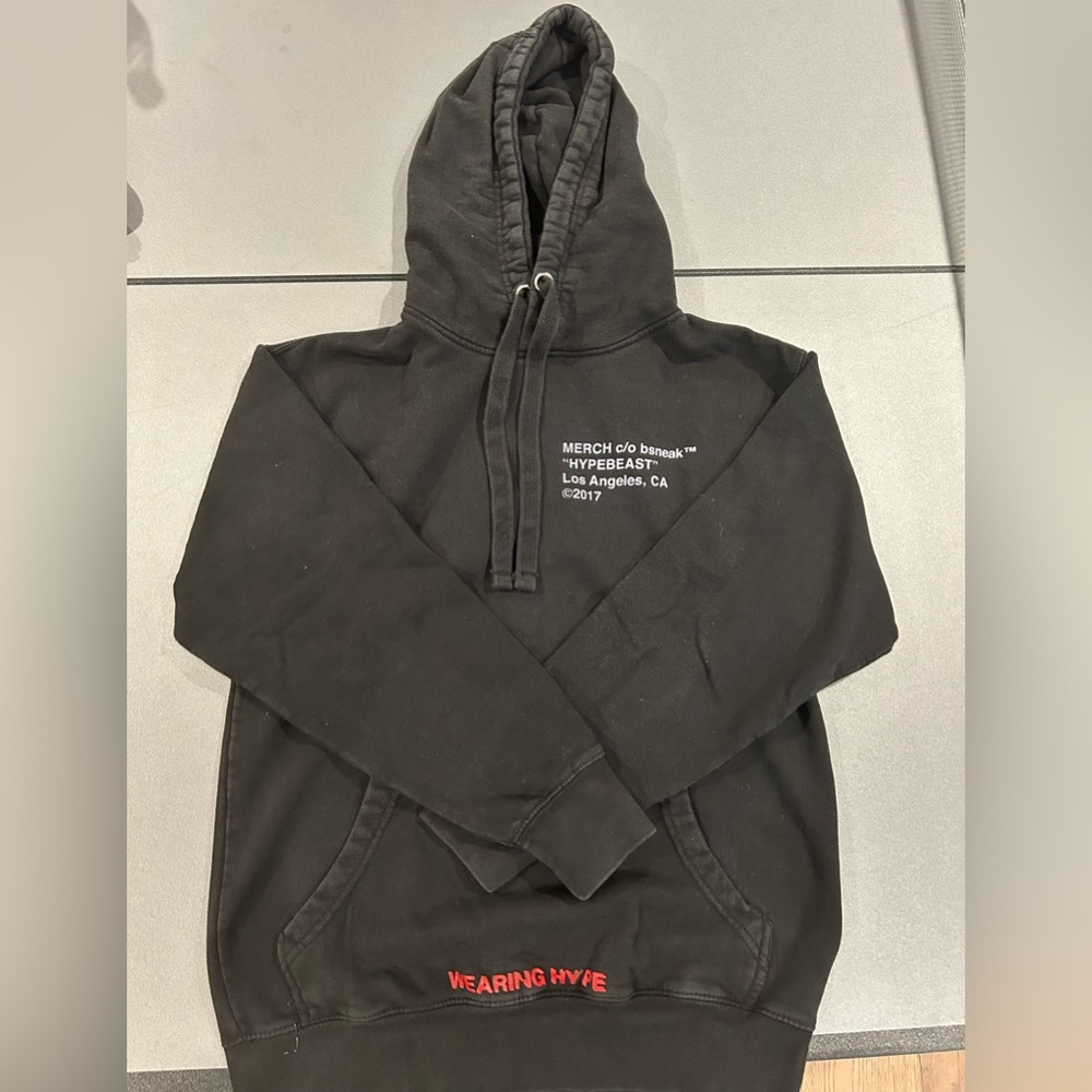 Hypebeast hoodie merch